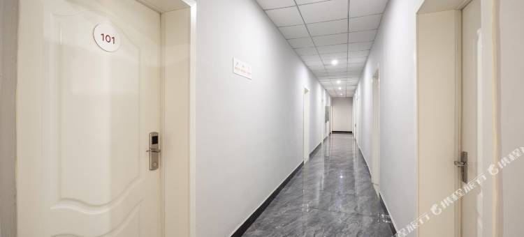 如泰酒店(铁岭站太平洋购物中心店)图片