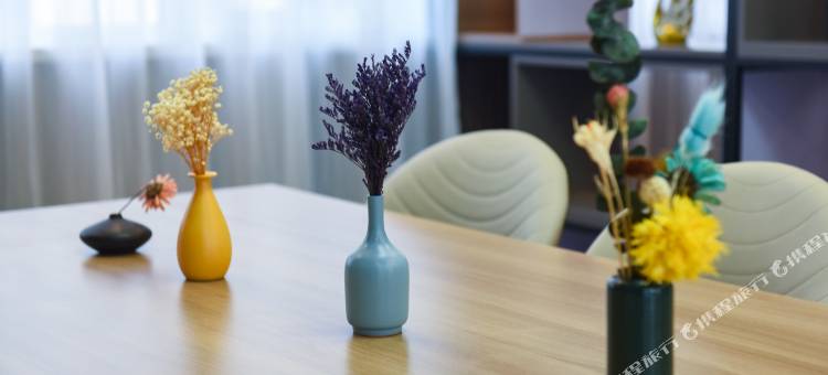 如家睿柏·云酒店(天津宝坻新汽车站店)图片