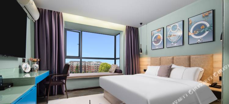 优驿酒店(荆州长江大学店)图片