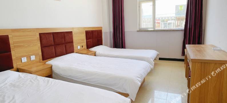 金芒果快捷酒店(张北中都院店)图片