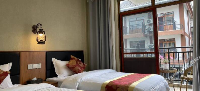 荔波涵香居客栈图片