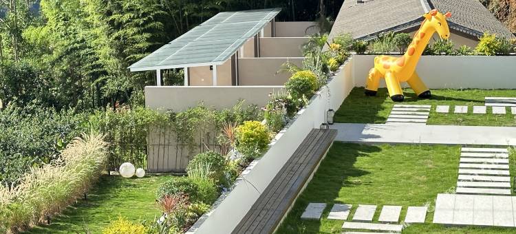 莲上雅集民宿图片