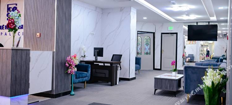 天堂宫酒店(Le Paradise Palace Hotel)图片