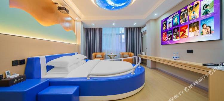 艾尚云美宿(峡山店)图片