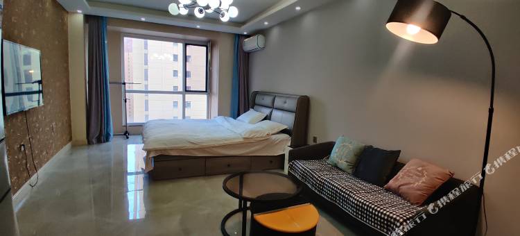 沈阳鑫海主题公寓(南塔店)图片