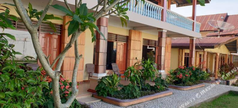 泰萨酒店(Thyesza Hotel)图片