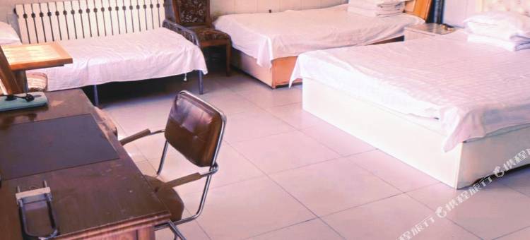 满洲里滨来客栈图片