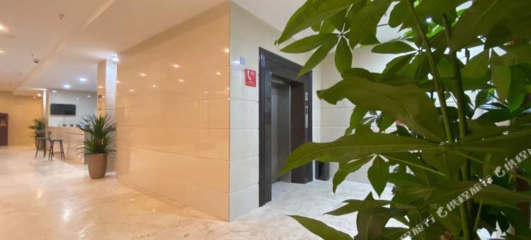 如家睿柏·云酒店(清濛店)图片