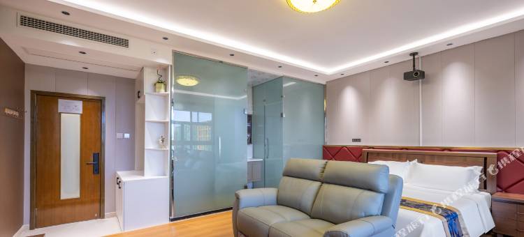 花筑·泰安雅尚民宿(石敢当文化园店)图片