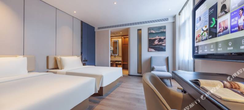 长沙五一广场曙光中路亚朵X酒店图片