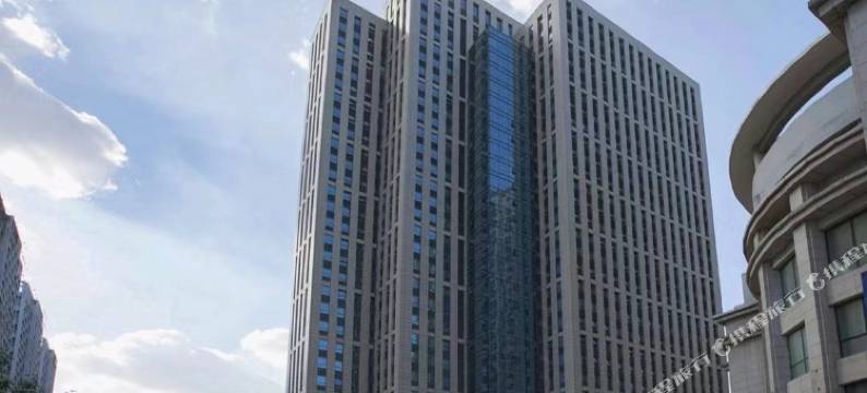 途悠智享酒店式公寓(沈阳站太原街店)图片