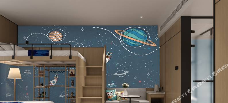 未知里泛娱酒店(孝义胜溪湖店)图片