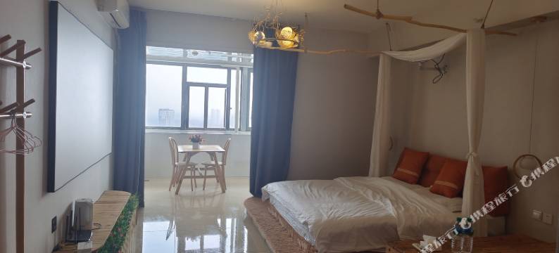 保定伴城雅居民宿(未来石万达广场店)图片