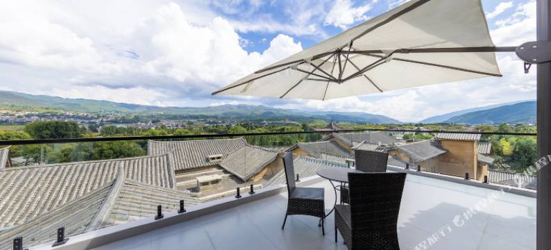 沙溪兰林阁花园酒店图片