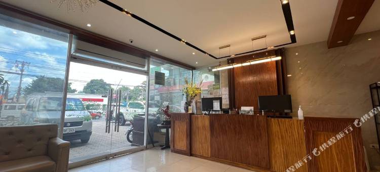 钻石温泉大酒店(Diamond Spring Hotel Angeles)图片