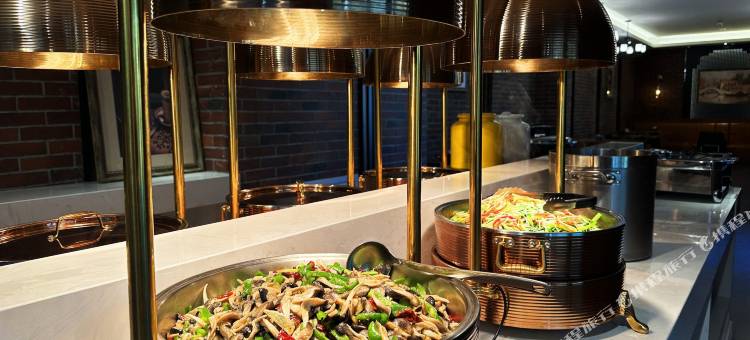 喆啡酒店(乌鲁木齐大得中营工地铁站店)图片