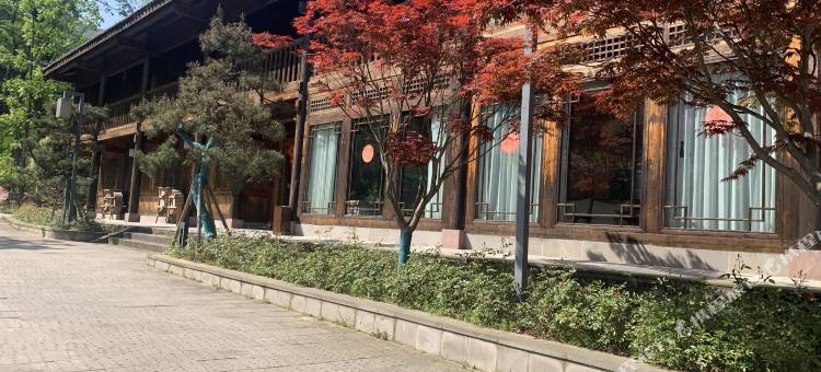 石柱全家院子图片