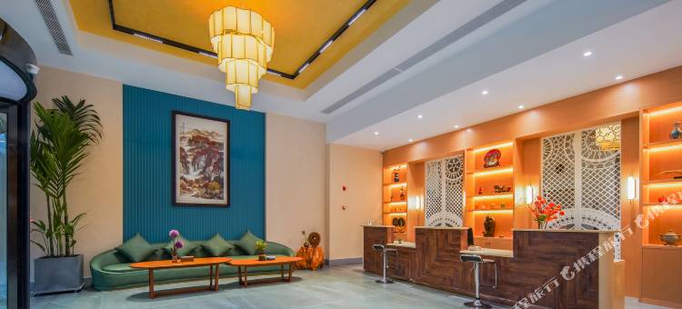 南京花美时酒店图片