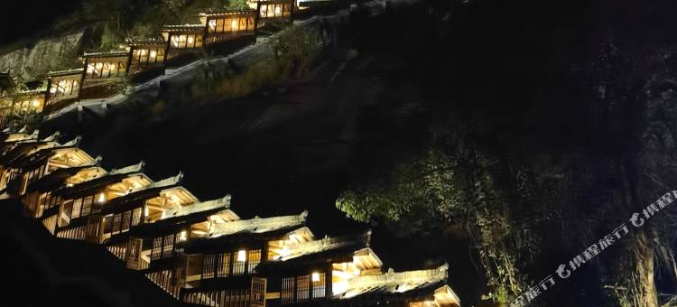 栖子阁·中式美·Life轻奢设计美宿(望仙谷景区店)图片