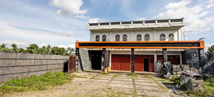 O阿瑜绕道大厦-近格龙环岛(Hotel O Ayu Bypass MansionNearBundaran Gerung)图片