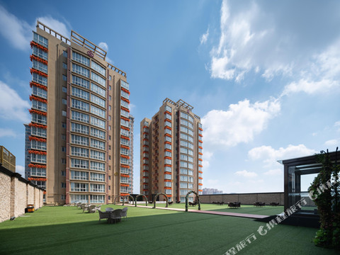 雪绒花酒店(开封鼓楼广场店)