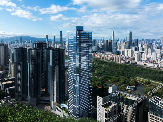 深圳罗湖水贝亚朵S酒店