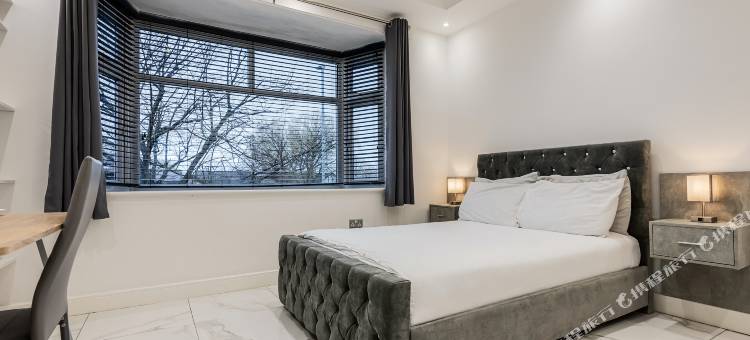 OYO贝尔维尤公寓米德尔斯堡(OYO Bellevue Apartments Middlesborough)图片