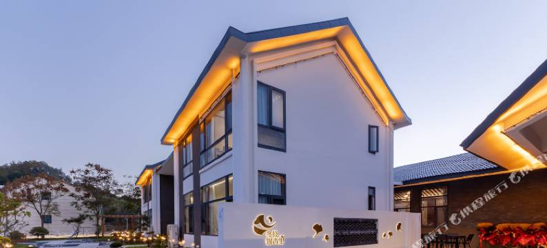 金寨冬晓银杏里民宿图片