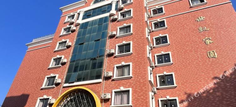 冠寓(殿前地铁站店)图片