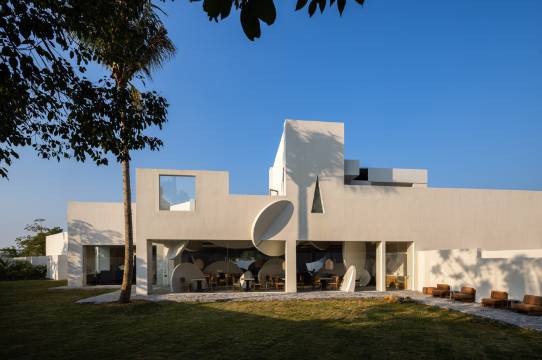 岚惜·汤泉泡池酒店