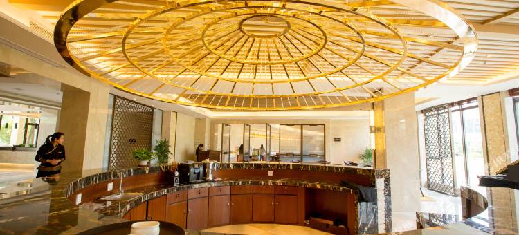 溱湖会展中心酒店图片