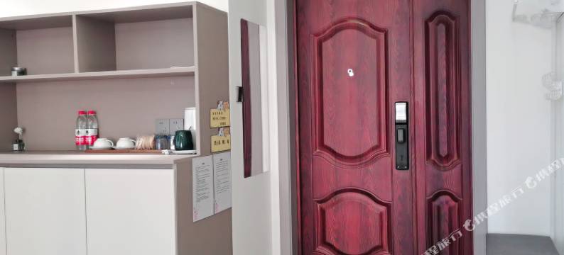 暖居民宿(林悦店)图片