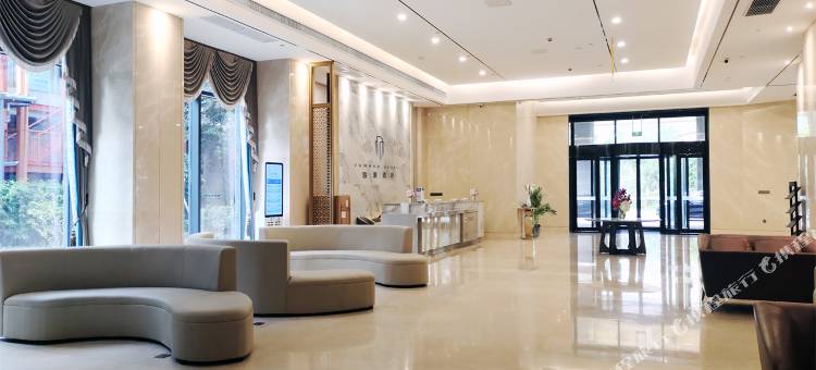 海口骏豪酒店(国贸中心店)图片