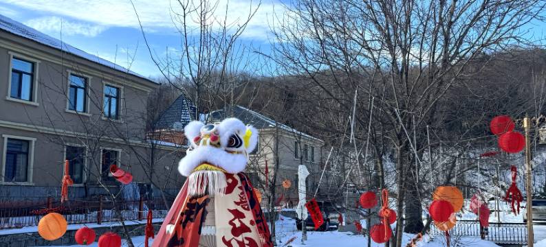 亚布力芳源李·雪语山房图片