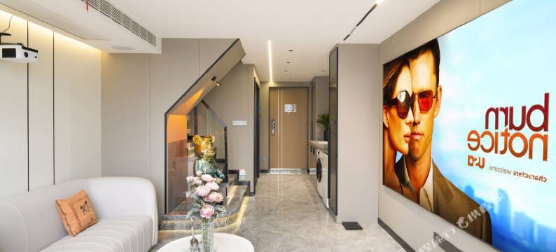 云帆江景民宿(重庆解放碑朝天门店)图片