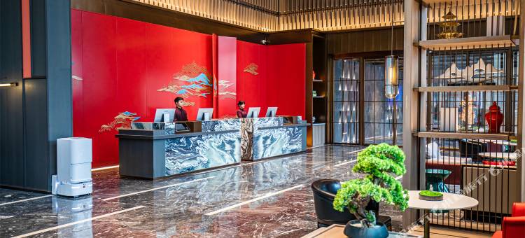 怡程酒店·ECHENG Hotel(南宁东站华丰城爱琴海城市广场店)图片