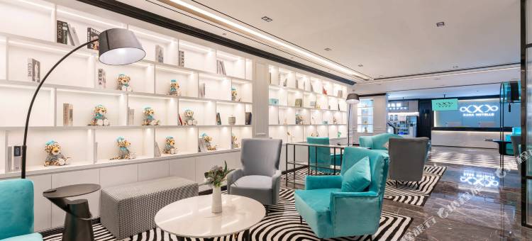 希岸酒店(曹县银座商城店)图片