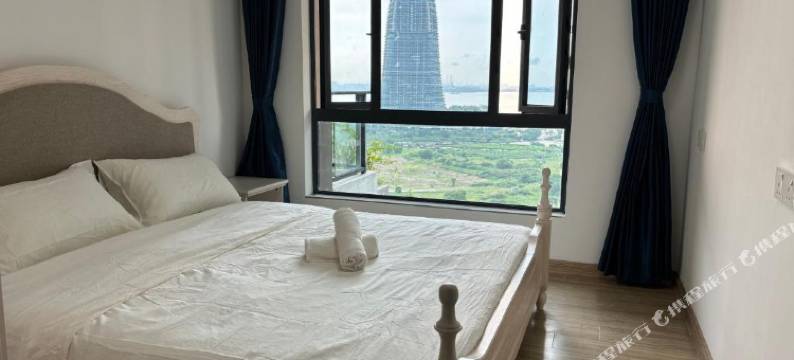 二房一卫4人高级公寓森林城市 3A-3202(Cozy 2B1R 4pax condo Forest City 3A-3202)图片