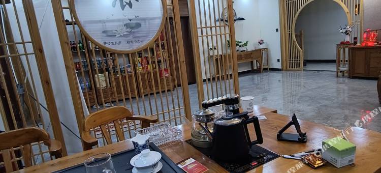 五台山云沐枫境民宿图片