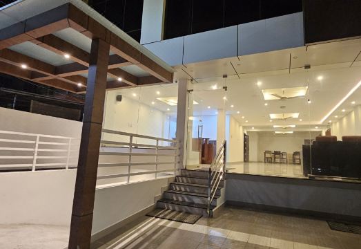 Blueway Residency Downtown Hotel Hotel Overview