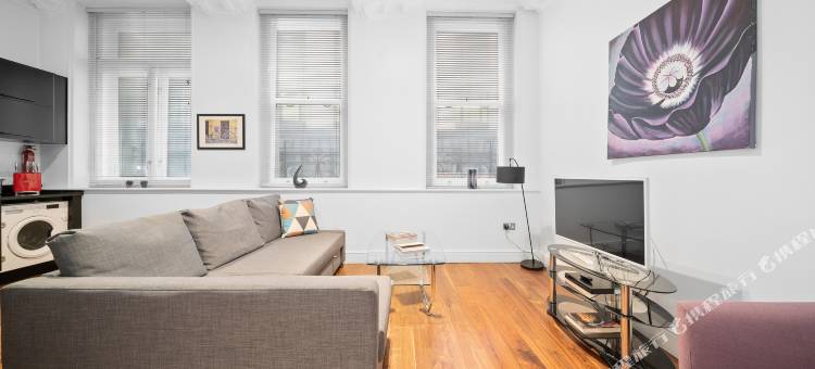 Apartment 1, 48 Bishopsgate by City Living London图片