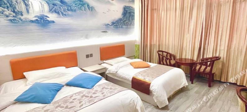 林州亿丰时尚酒店图片