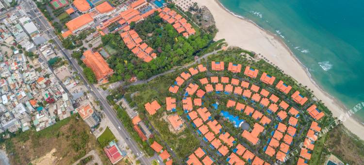 V-霍特尔岘港比奇(V-Hotel Da Nang Beach)图片