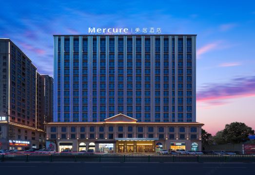 和田夜市美居酒店外景图