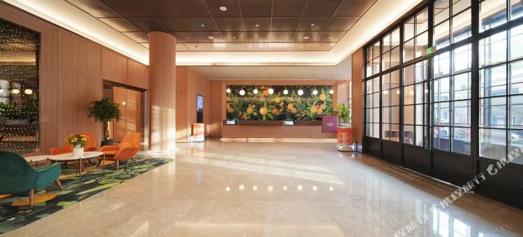 桔子酒店(洛阳洛邑古城应天门店)图片