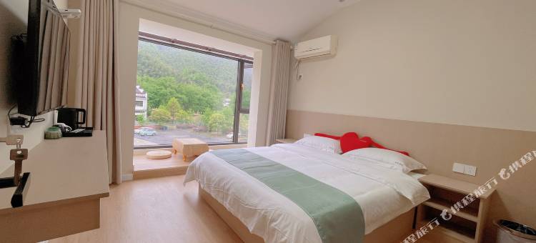 宁国洪楼雅居民宿图片