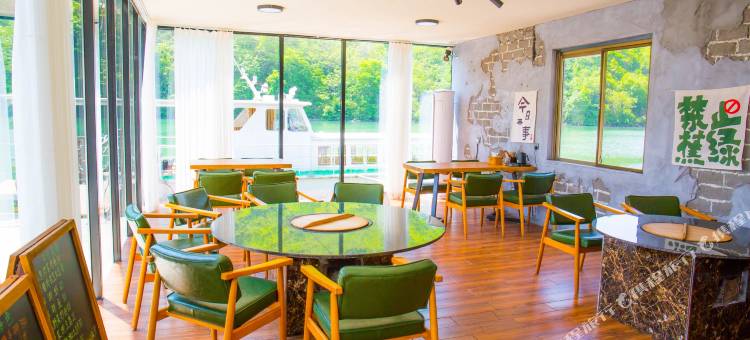 宽甸湖光山舍民宿图片