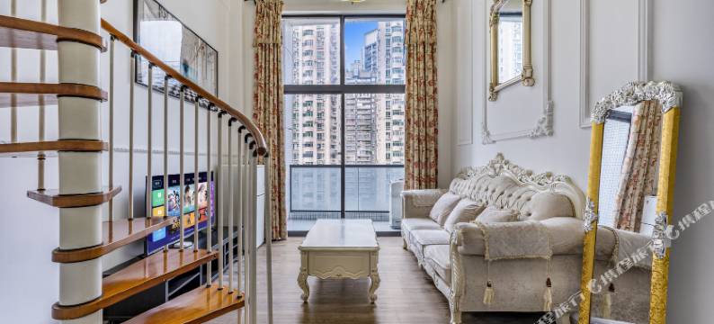 品晶公寓(珠江新城地铁站美领签证处店)图片