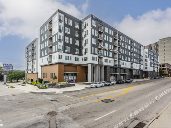 CozySuites艺术家辛辛那提