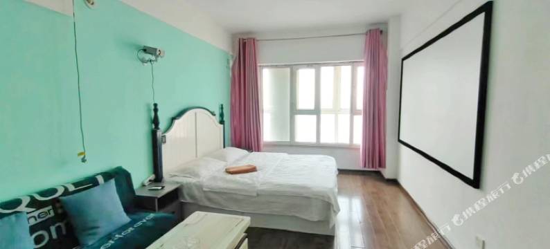 青桔公寓(长春万达广场店)图片